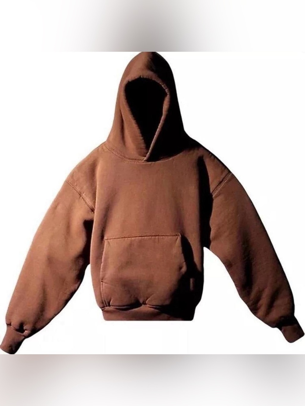 Yeezy Brown Hoodie